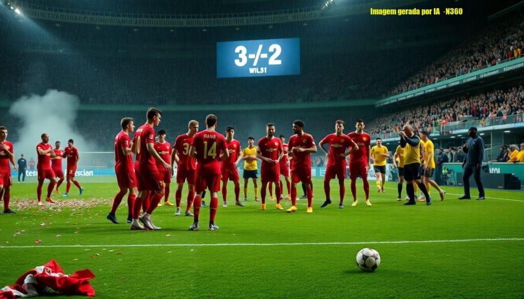 Bayern vira e encaminha 35º título da Bundesliga