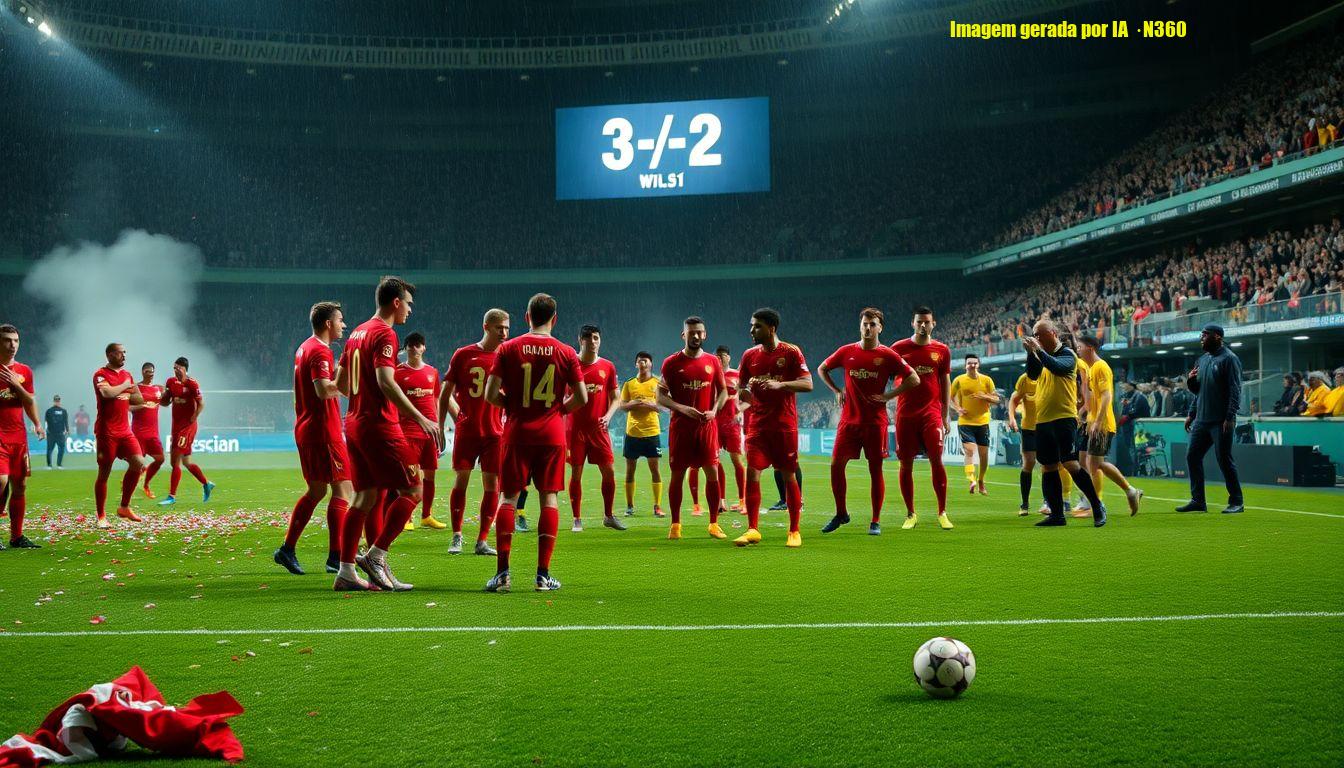 Bayern vira e encaminha 35º título da Bundesliga