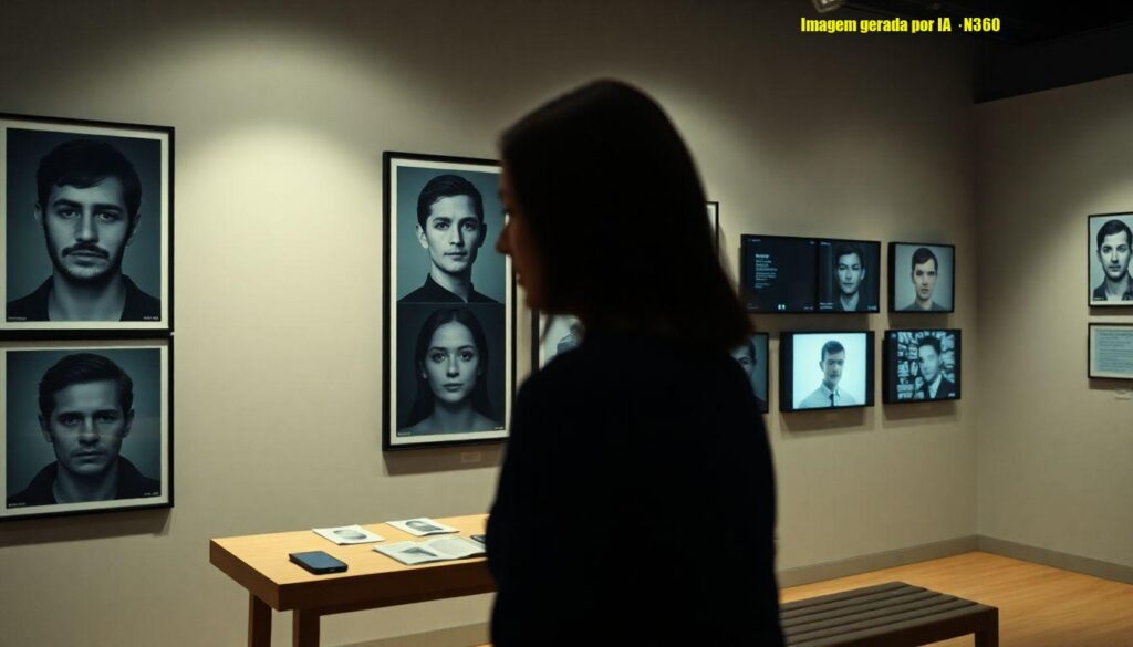 Atriz alemã diz ser alvo de deepfakes; cita ex-marido