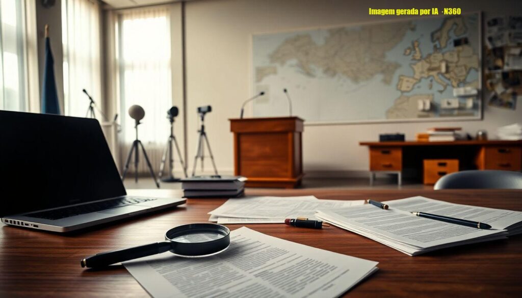 Discurso atribuído a ‘Papa Leão XIV’ não é verificável