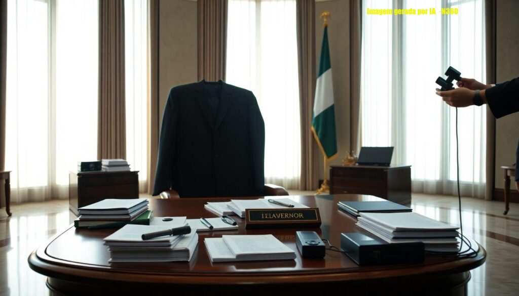 Ibaneis Rocha se despede e se afasta do GDF