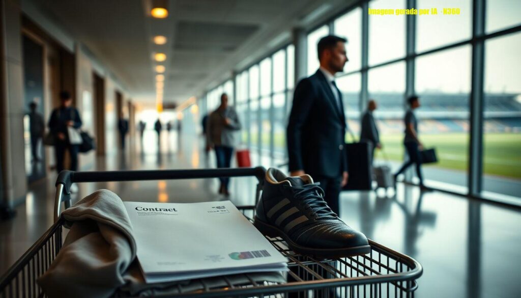 Emprestado pelo Botafogo, Artur se apresenta ao São Paulo