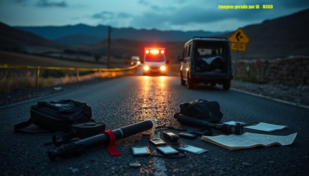 Três jornalistas mortos no sul do Líbano