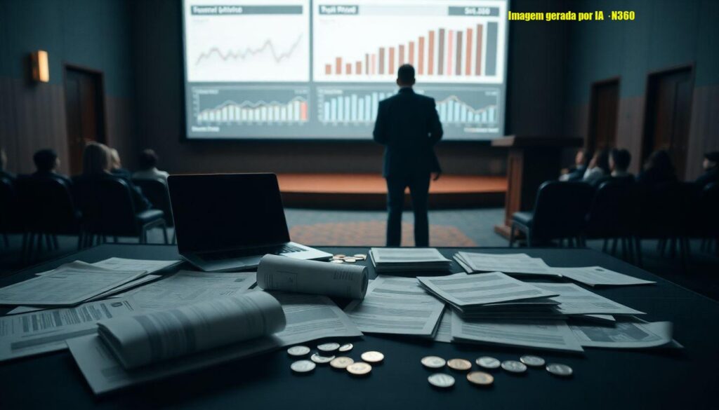 Gomes Neto diz ter virado “CTO” por causa de Trump