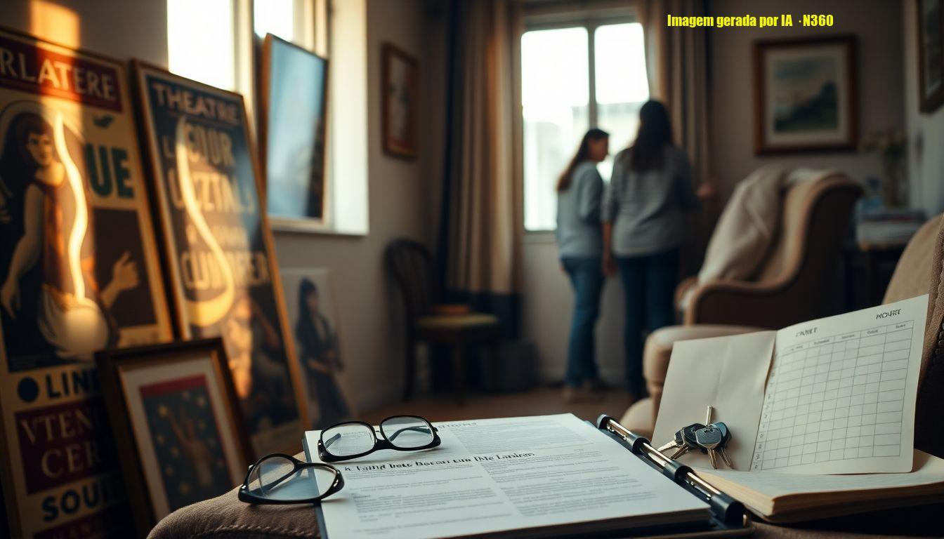 Stênio Garcia se pronuncia sobre disputa por imóvel