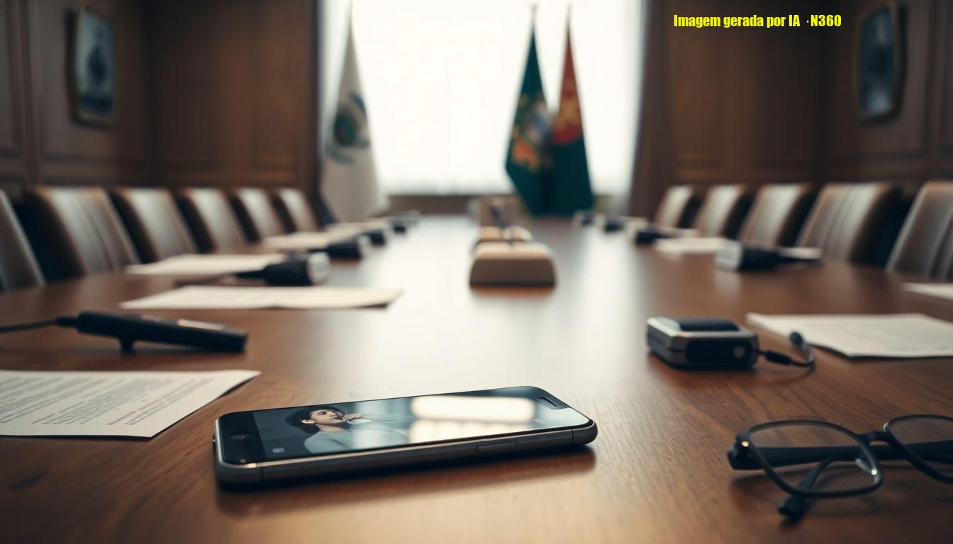 Gaspar compartilha vídeo; mulher nega ser filha