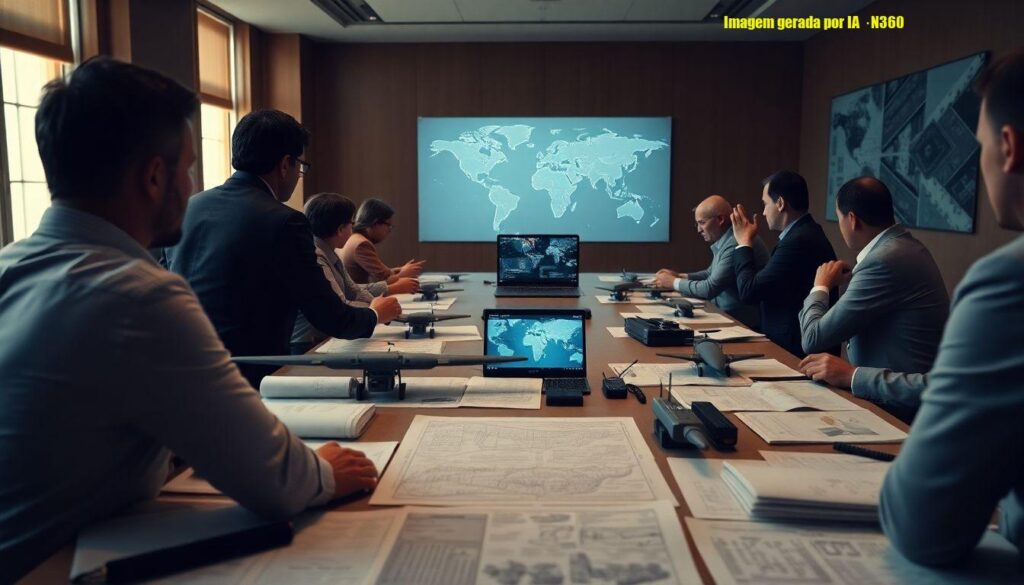 Ucrânia e Catar firmam acordo de cooperação em defesa