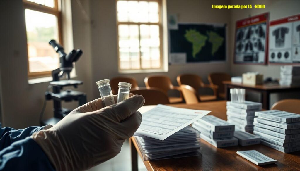 Milhões têm bactéria da tuberculose sem saber