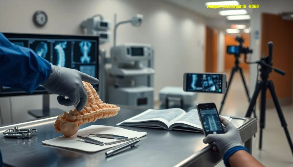 Médico que operou Ana Paula explica cirurgia no BBB 26