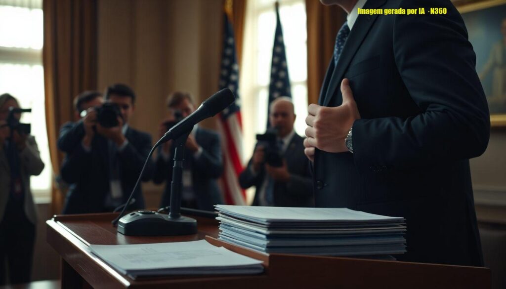 Flávio Bolsonaro pede pressão dos EUA por eleições 2026