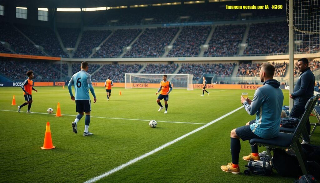 Marquinhos treina; Vinícius Júnior é poupado