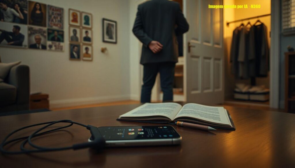 Breno Corã relata dificuldade ao assumir-se gay