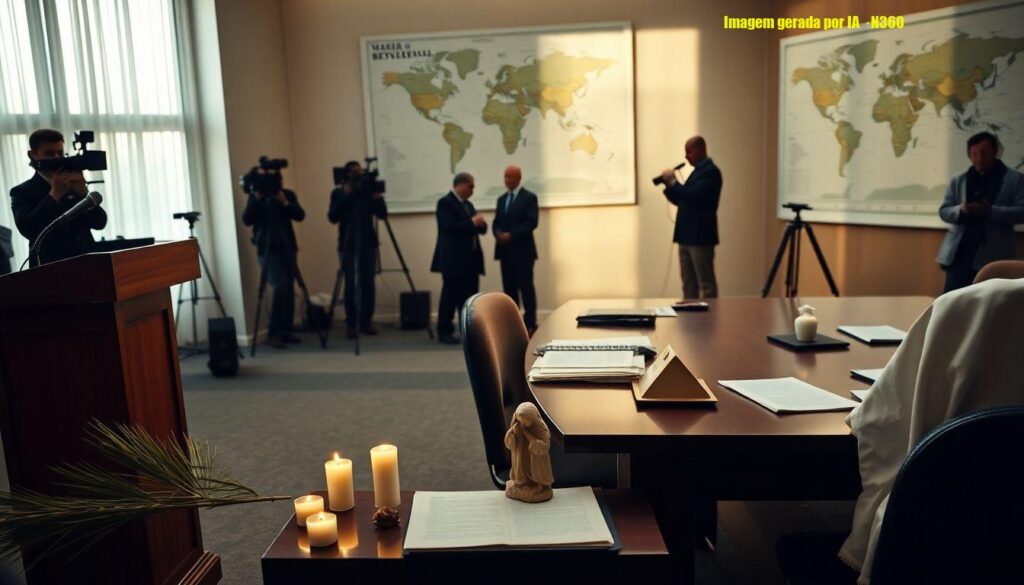 Papa Francisco confia a Maria crucificados e rejeita guerra