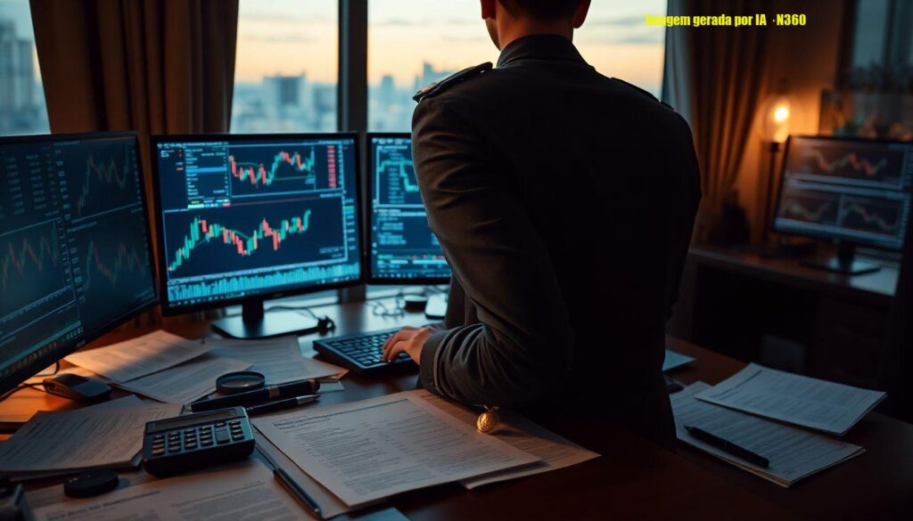 Expert Trader XP: militar vence torneio e revela estratégia