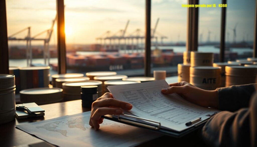 China e a crise do petróleo: estoques e transição