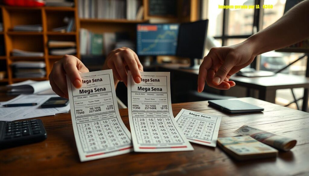 Três apostas da Grande Florianópolis faturam na Mega-Sena