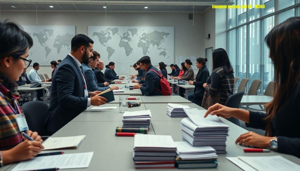 Alemanha recorre a imigrantes para suprir escassez