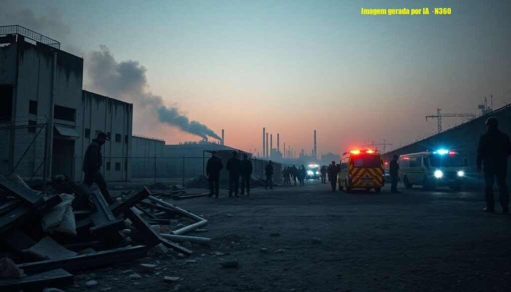 AIEA: usina de Khondab está danificada e inoperante