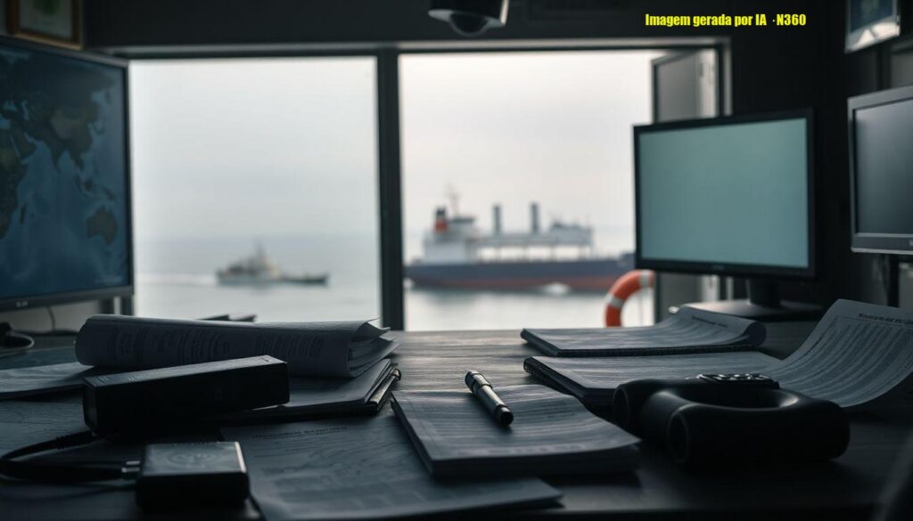 Participação dos houthis amplia risco a rotas marítimas