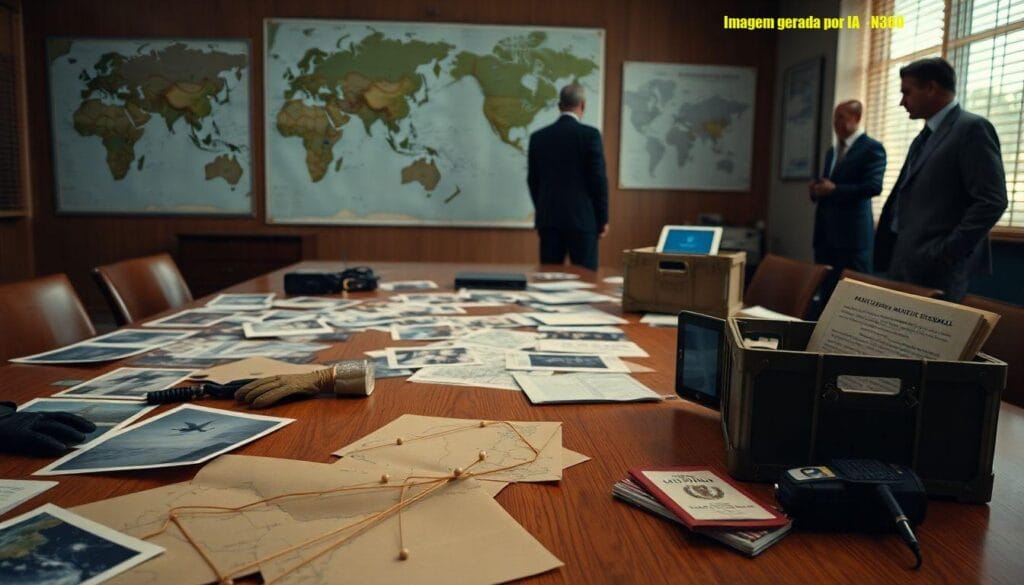 Trump avaliou invasão terrestre para extrair urânio