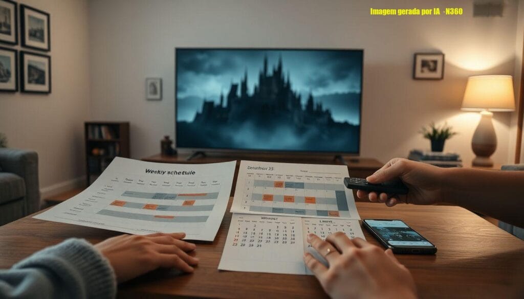 Harry Potter: estreia do primeiro episódio