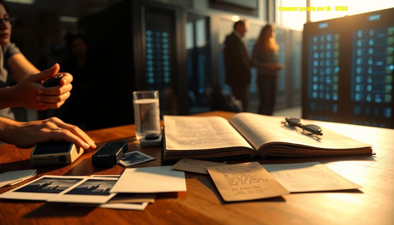 Encontros constrangedores entre brasileiros e Steve Jobs