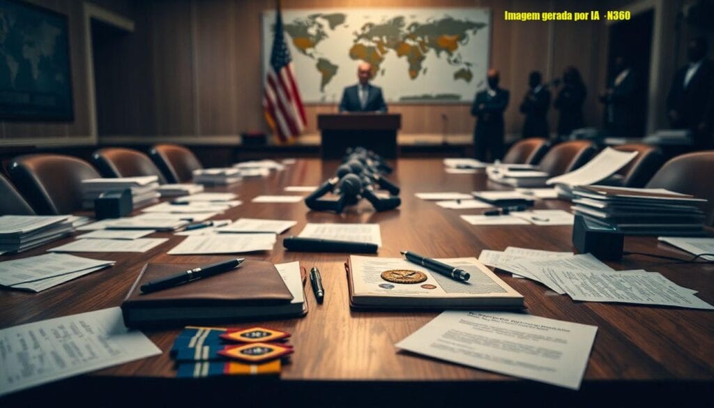 Proselitismo religioso no Pentágono gera reação