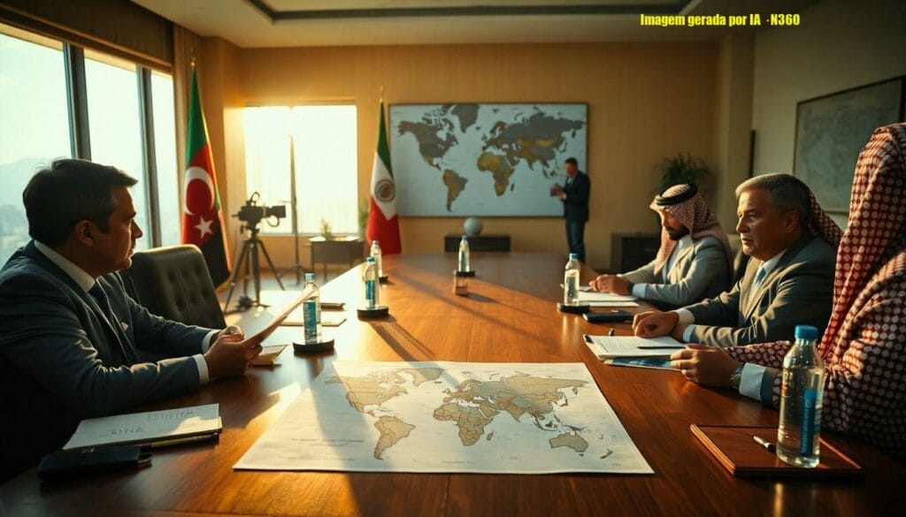 Paquistão chama de 'muito produtiva' reunião regional