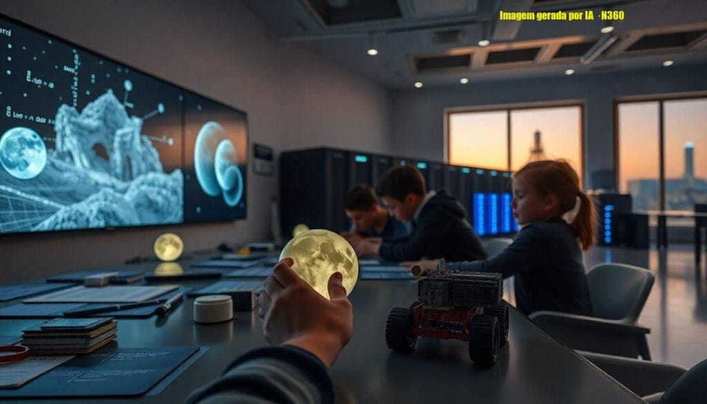 Brasil na Lua: Artemis II reacende sonho espacial