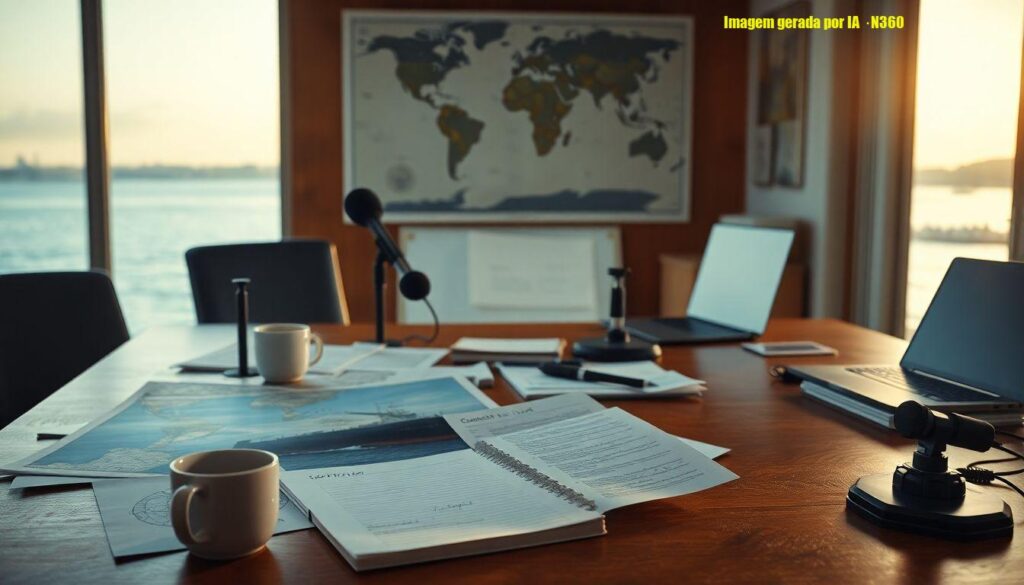 Apuração: alegação sobre petroleiro russo e Trump não confirmada