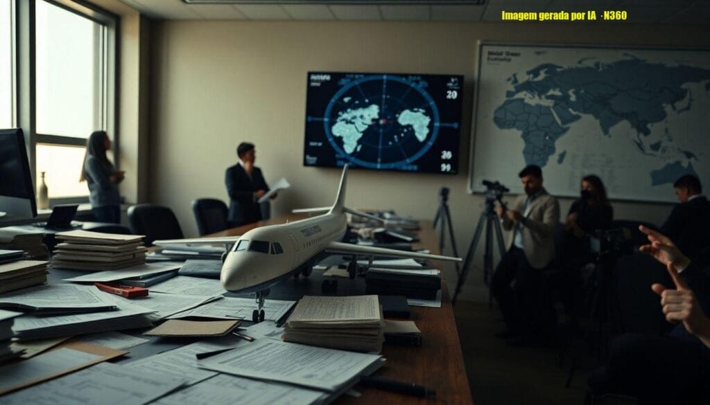 E-3 Sentry: o AWACS dos EUA e relatos de destruição