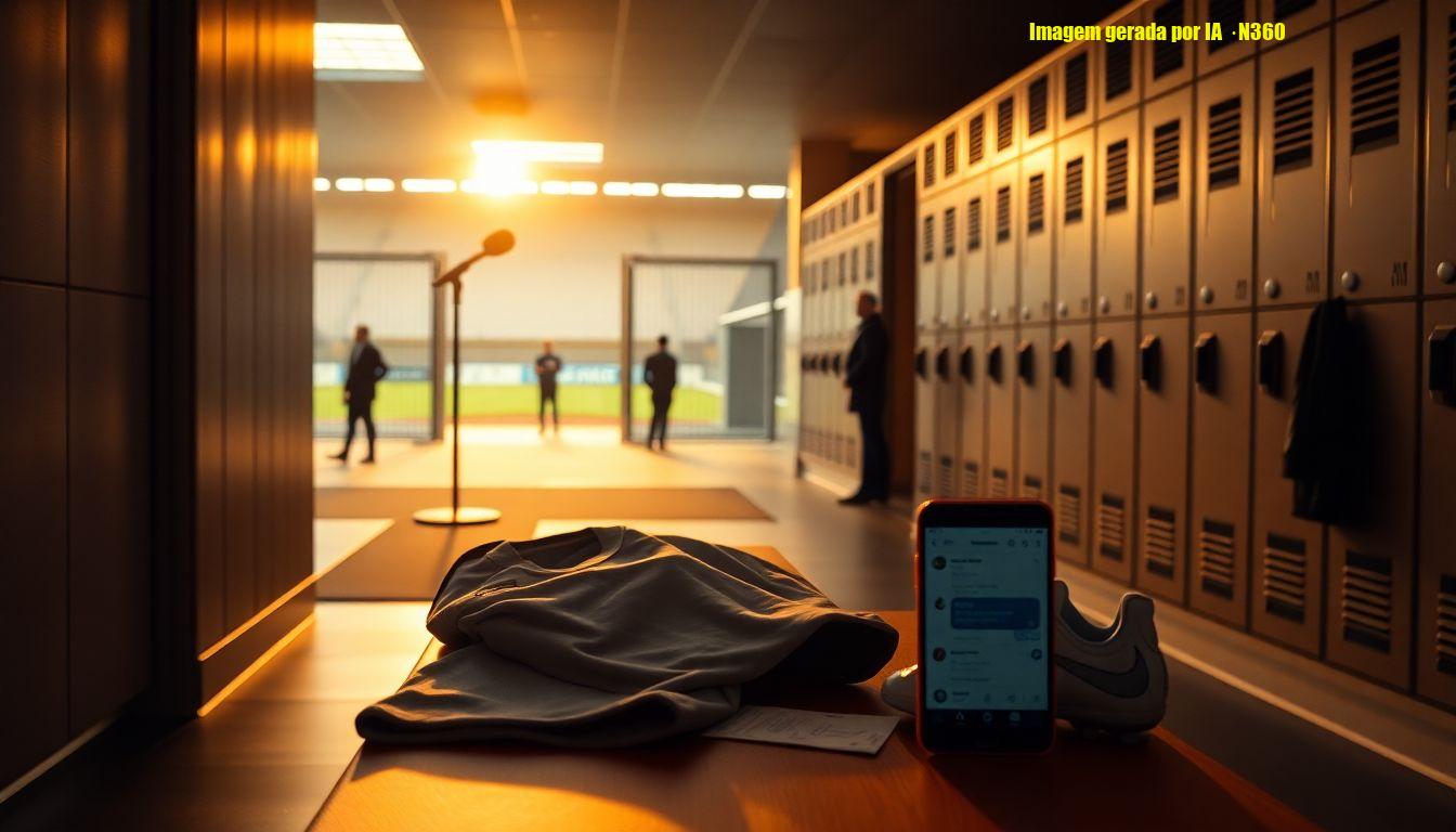 Artur confirma conversas antigas e diz que decisão 'foi fácil'