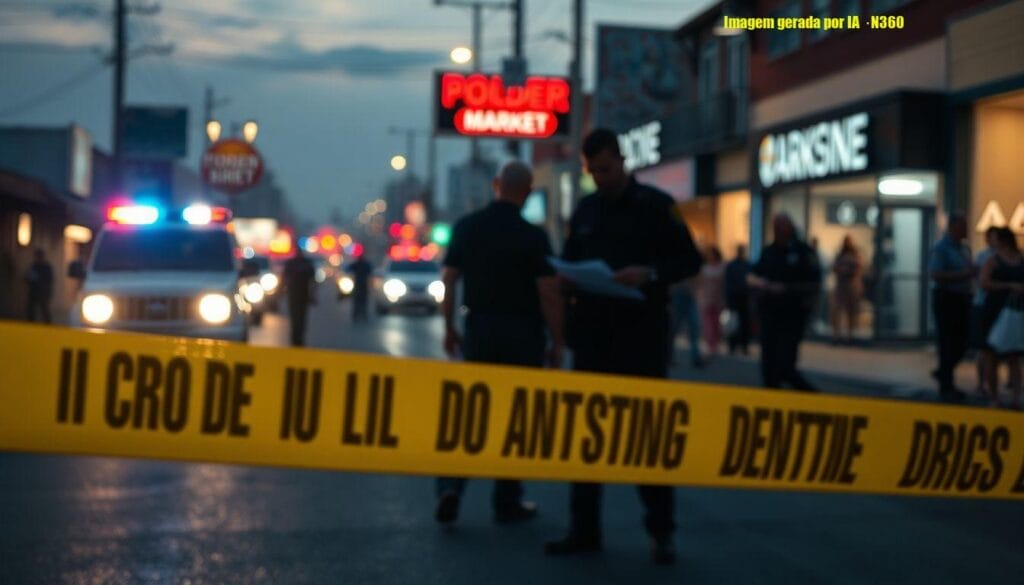 Patrick 'Caos' é preso em Pedro Juan Caballero