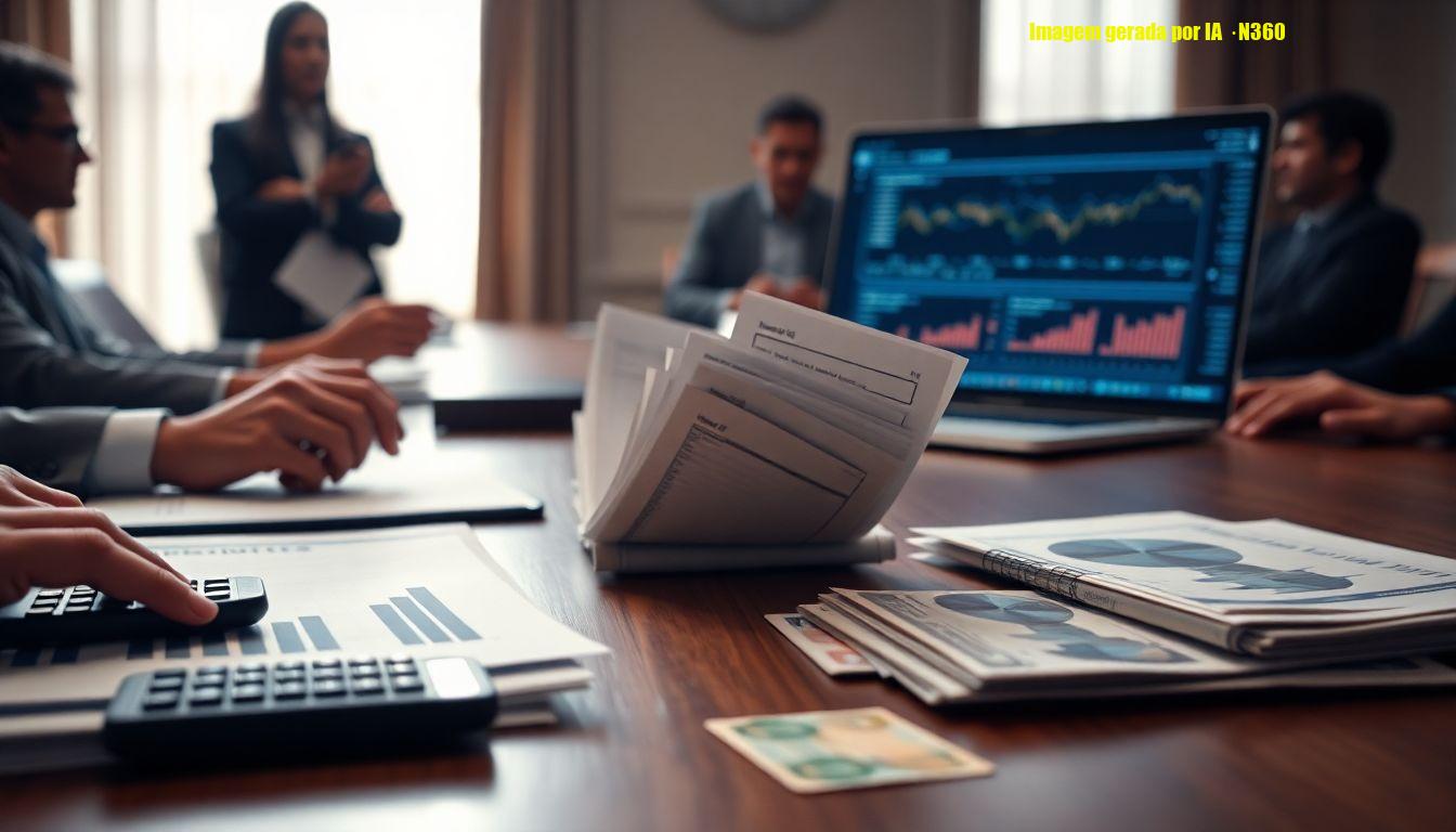 Governo pede estudo sobre juros do rotativo do cartão