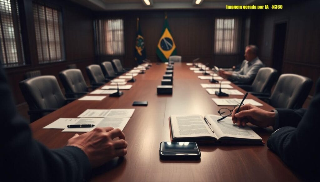 STF chamado a decidir regra que beneficiaria Paes