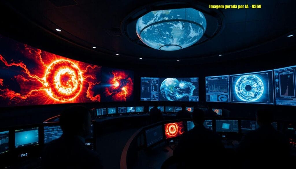 Explosão solar pode alcançar a Terra; Artemis II sem alterações