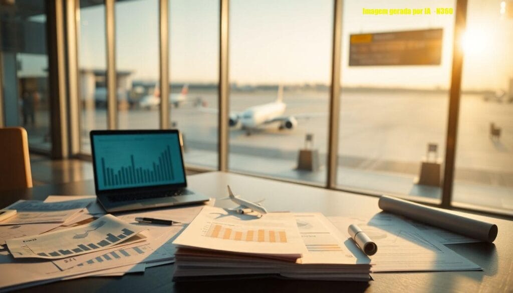 Aena assume protagonismo entre concessionárias