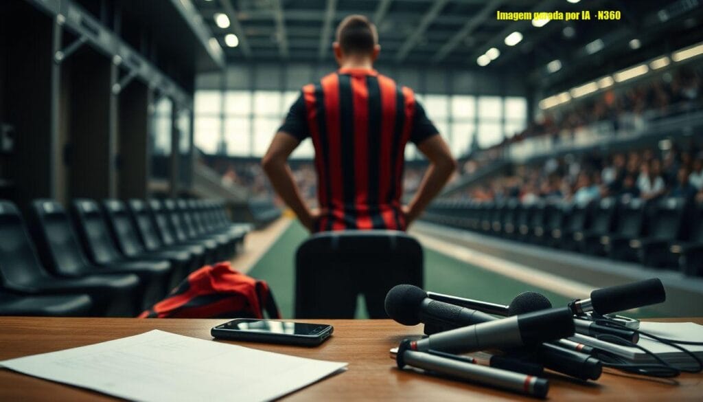 Luiz Henrique despista interesse do Flamengo