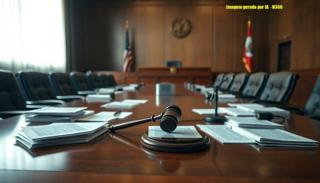 Desembargador do TJMG afastado por suspeita de favorecer 123milhas