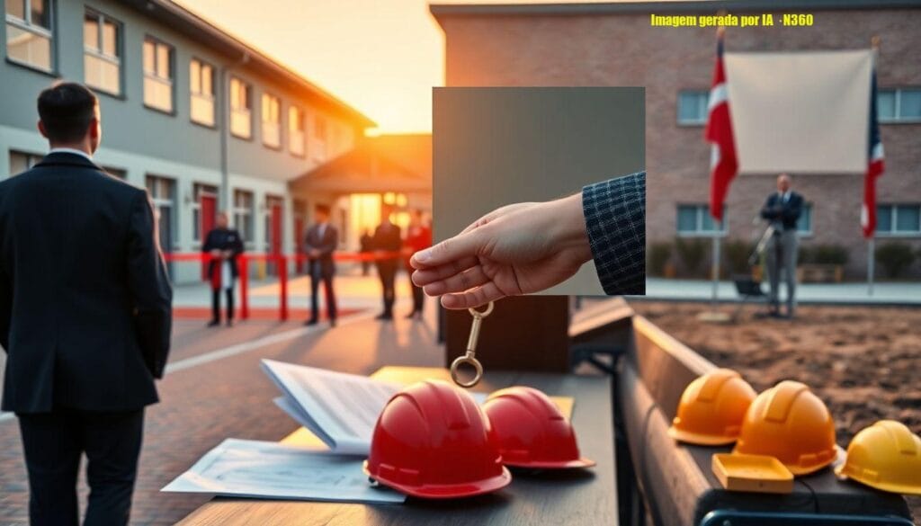 Lula exalta obras na educação e critica a Globo