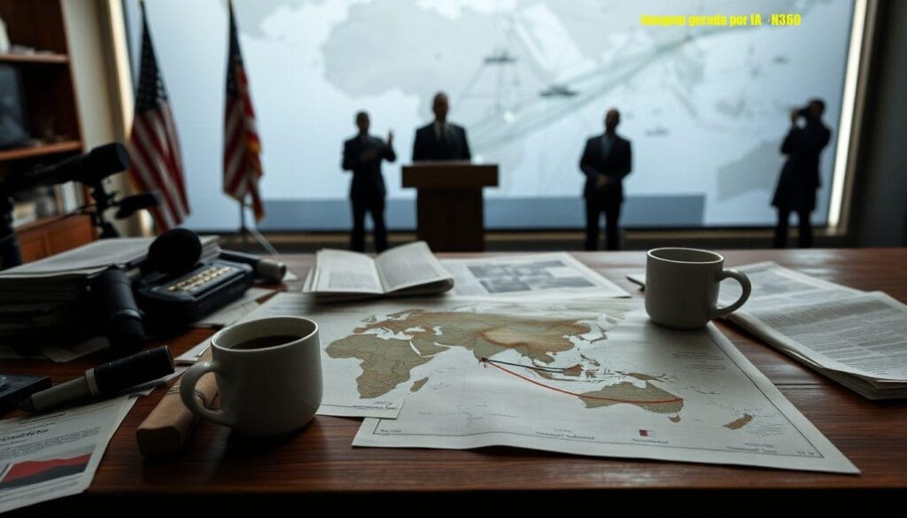 Trump poderia encerrar campanha sem reabrir Ormuz