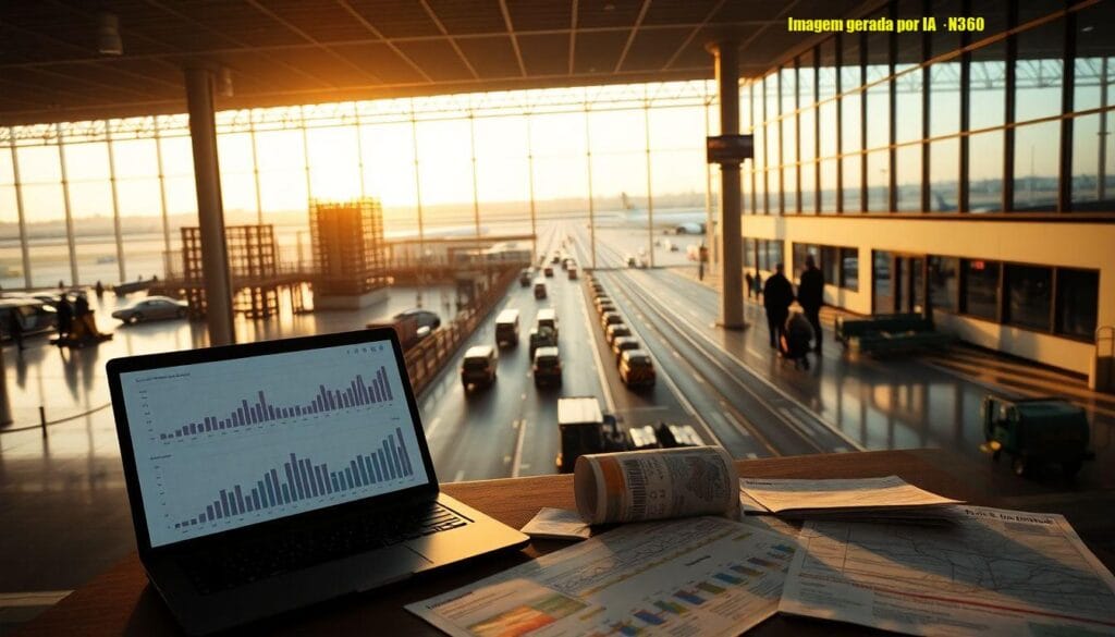 Aena terá desafio para transformar Galeão em hub