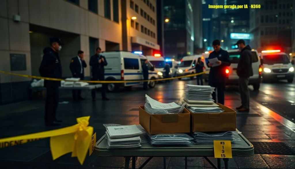 Investigação sobre R$ 845 milhões no espólio de Di Genio