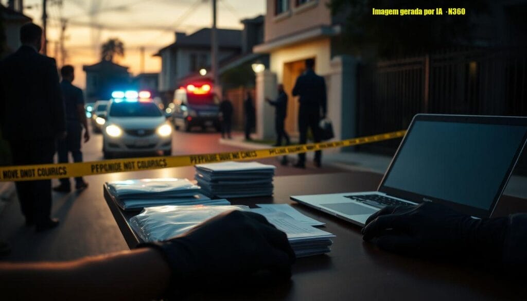 Tentativa de desvio de R$845 mi da herança de Di Genio