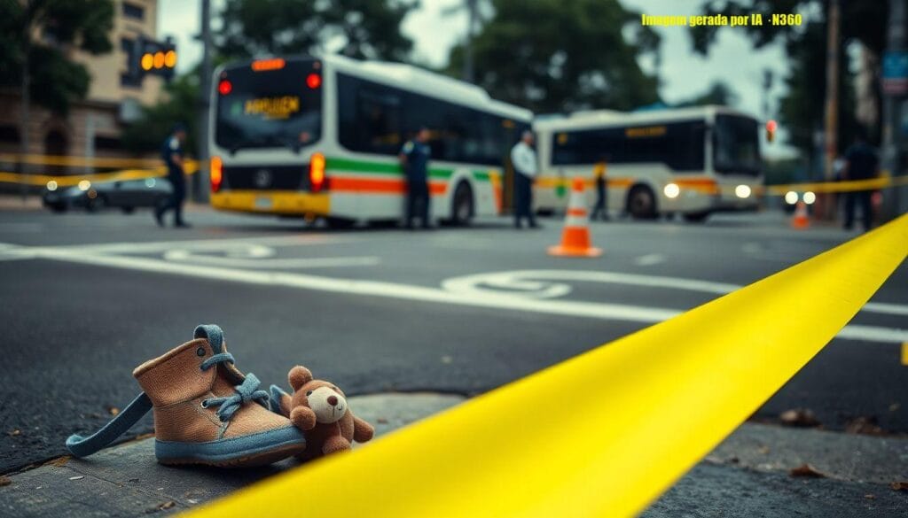 Filho do humorista Cacofonias e mãe morrem atropelados na Tijuca