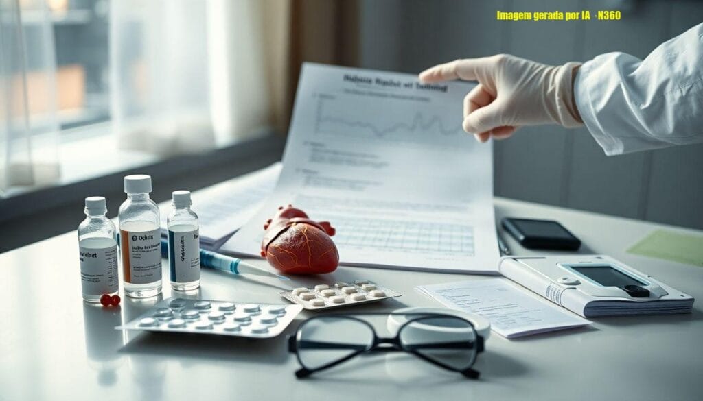 Evolocumabe reduz infartos em diabéticos, diz estudo