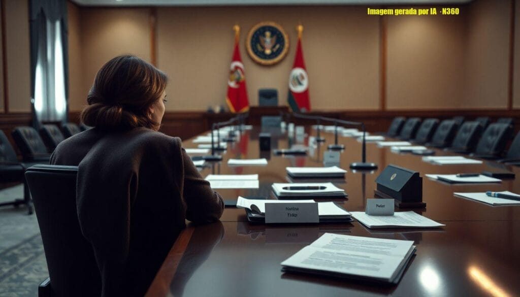 Janja diz ter sido assediada duas vezes no atual mandato