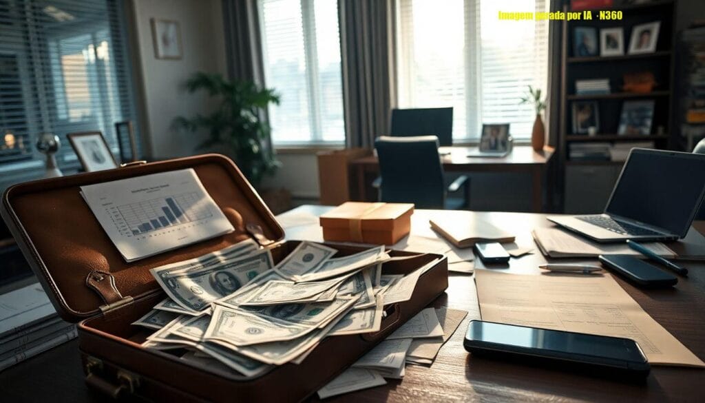 Liquidante acusa Vorcaro de desviar US$ 1 bi