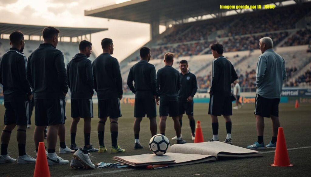 Botafogo mantém escalação contra o Barcelona-EQU