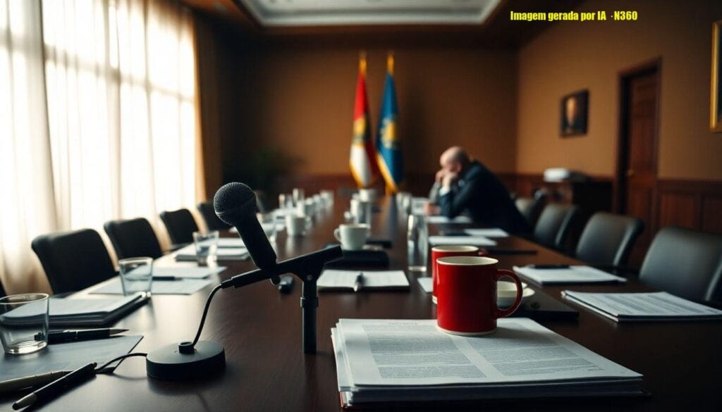 Zema ameaça romper com Simões após declaração do PSD